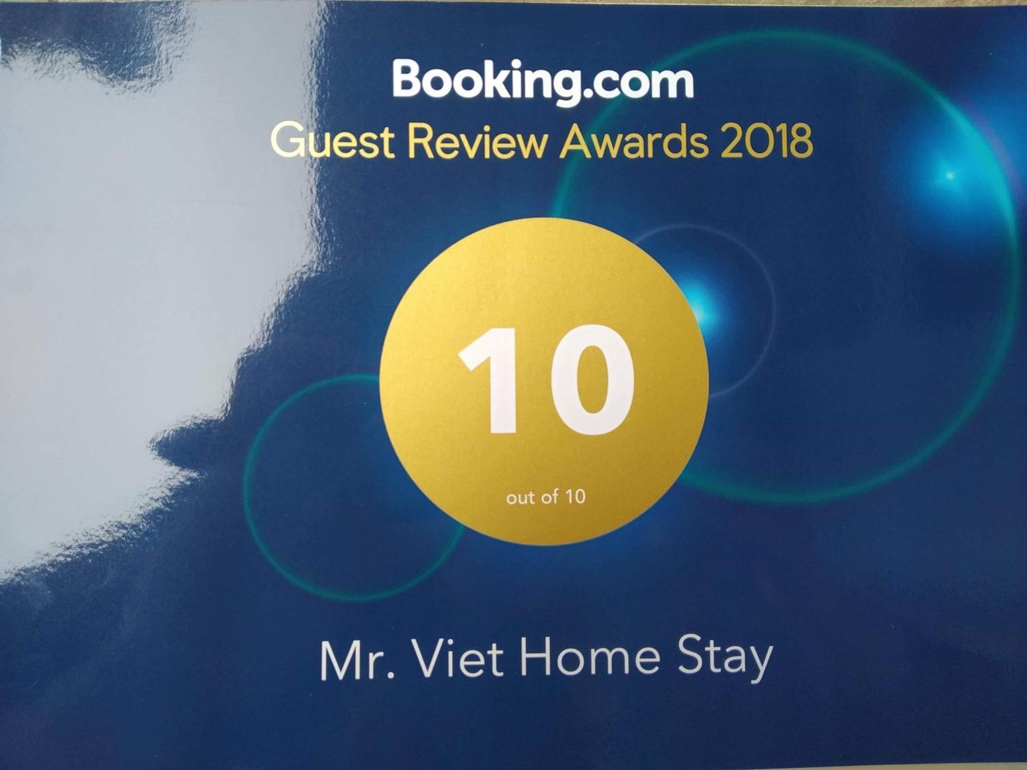 Mr. Viet Home Stay Ninh Binh Esterno foto
