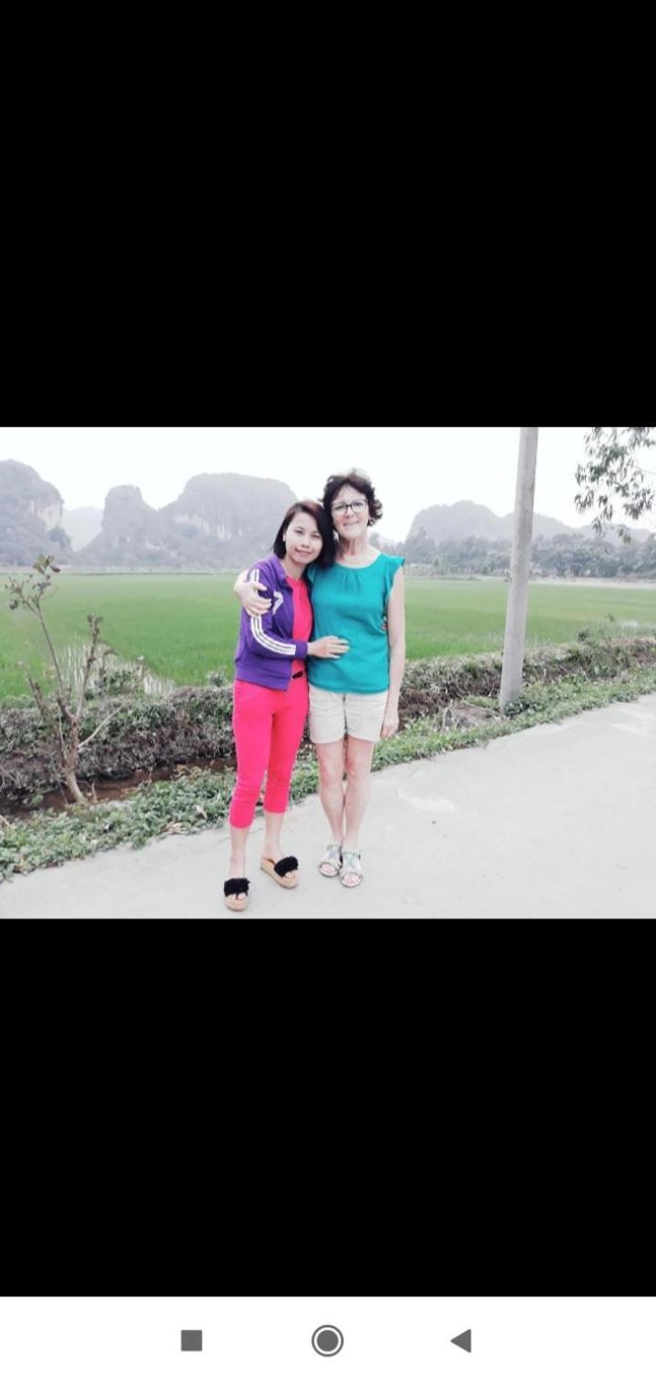 Mr. Viet Home Stay Ninh Binh Camera foto