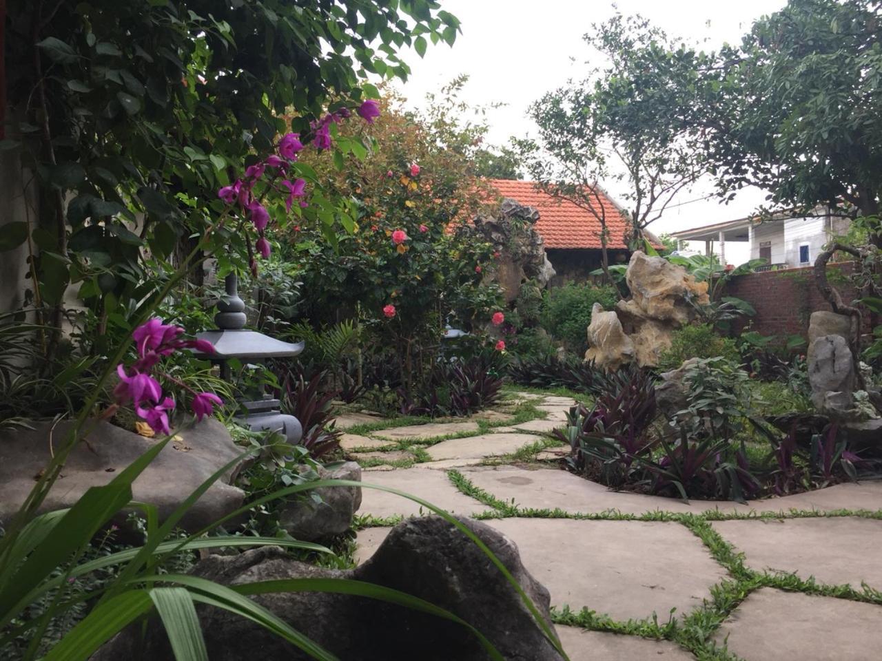 Mr. Viet Home Stay Ninh Binh Esterno foto