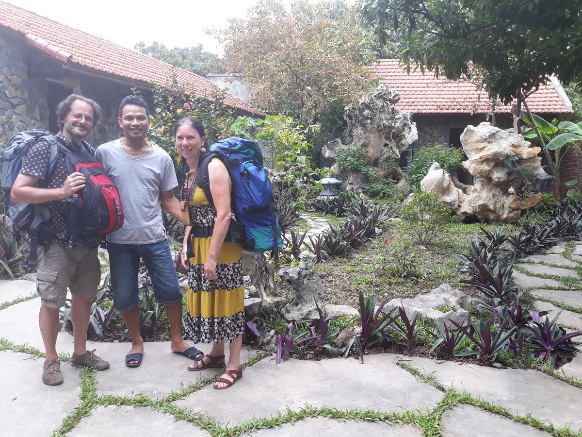 Mr. Viet Home Stay Ninh Binh Esterno foto