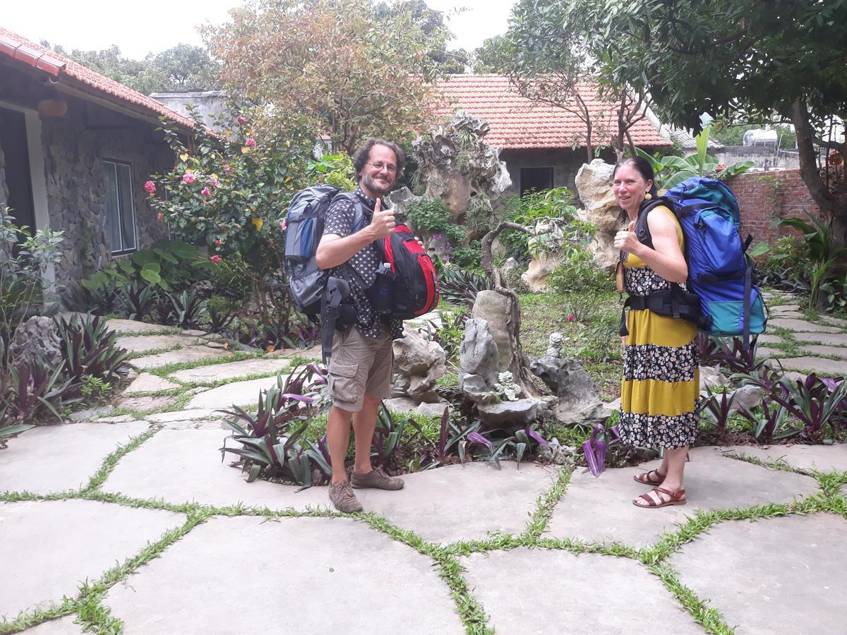 Mr. Viet Home Stay Ninh Binh Esterno foto