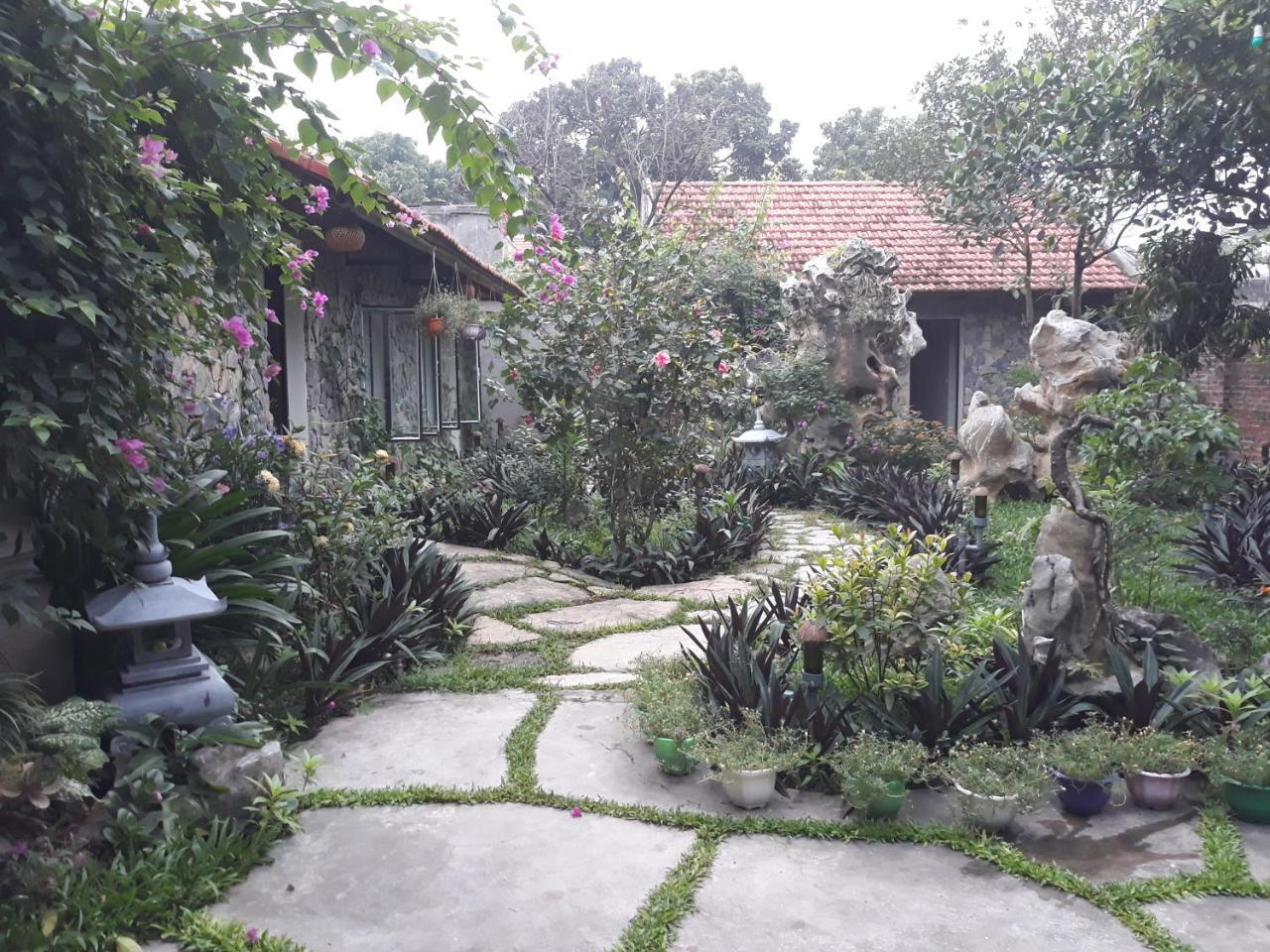 Mr. Viet Home Stay Ninh Binh Esterno foto