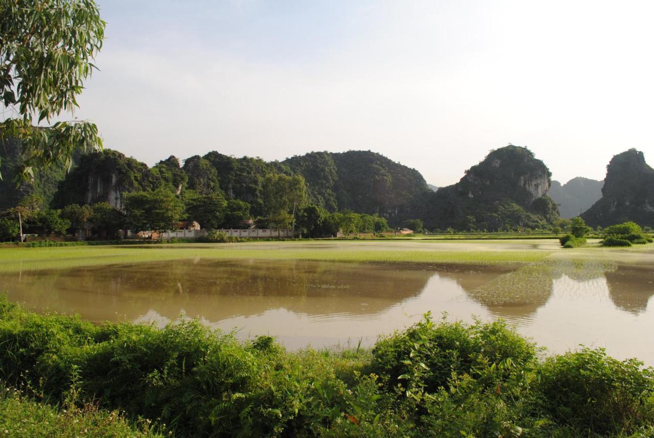 Mr. Viet Home Stay Ninh Binh Esterno foto