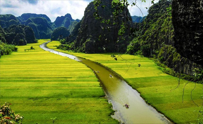 Mr. Viet Home Stay Ninh Binh Esterno foto