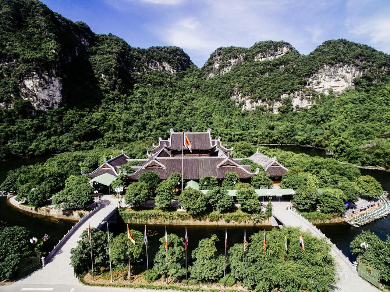 Mr. Viet Home Stay Ninh Binh Esterno foto