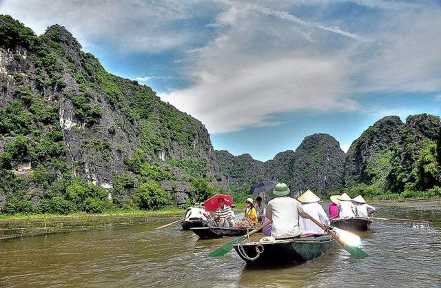 Mr. Viet Home Stay Ninh Binh Esterno foto