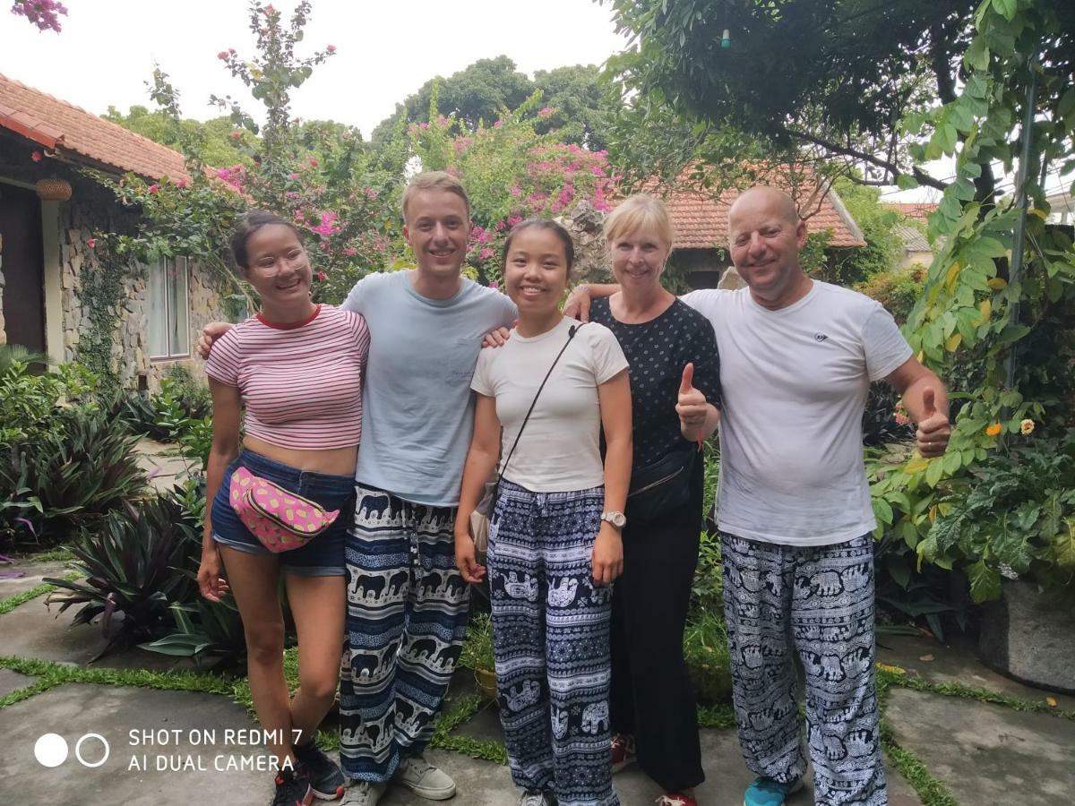 Mr. Viet Home Stay Ninh Binh Esterno foto